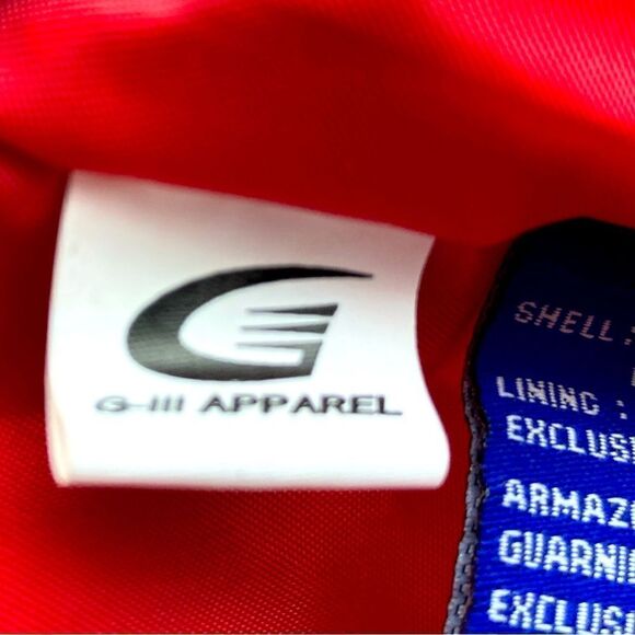 St.Louis Cardinals MLB Men’s Baseball Windbreaker Size L NWOT - Picture 6 of 8